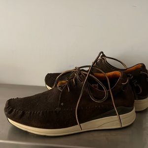 Visvim Moccasins